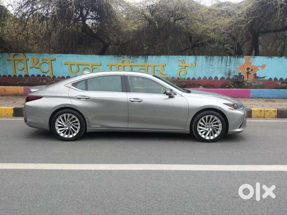 Lexus Es 300h Luxury, 2020, Petrol