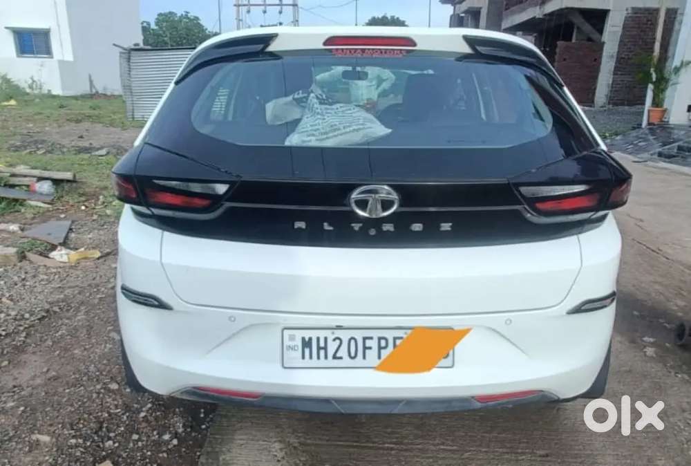 Tata Altroz 2020 Cng & Hybrids 49000 Km Driven