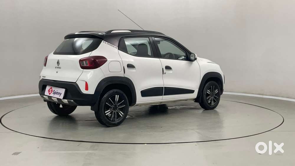 Renault Kwid 2019-ongoing 1.0 Climber Amt, 2023, Petrol