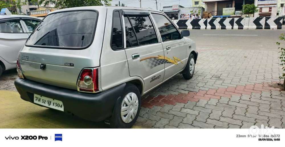 Maruti Suzuki 800 Ac Bsii, 2010, Petrol