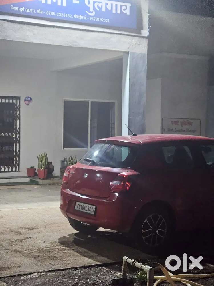 Swift Vxi Petrol Manual 2018