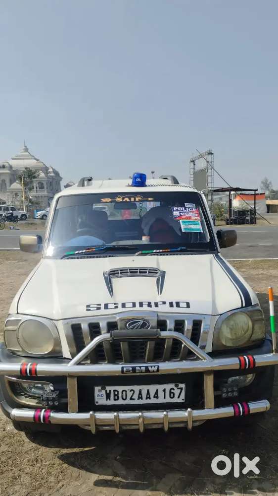 Mahindra Scorpio Diesel 2012