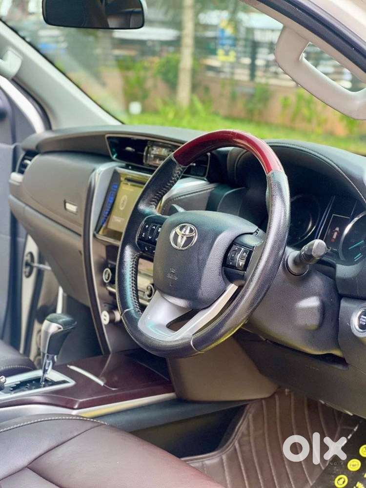 Toyota Fortuner 3.0 4x2 Automatic, 2017, Diesel