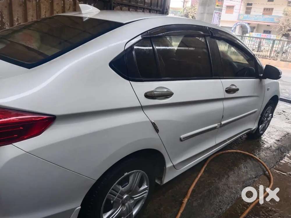 Honda City 2016 Petrol Well Maintained