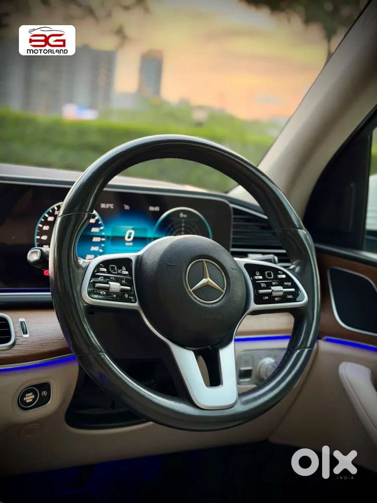 Mercedes-benz Gle, 2020, Diesel