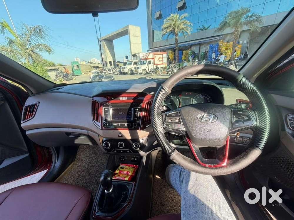 Hyundai Creta 2015 Petrol Good Condition