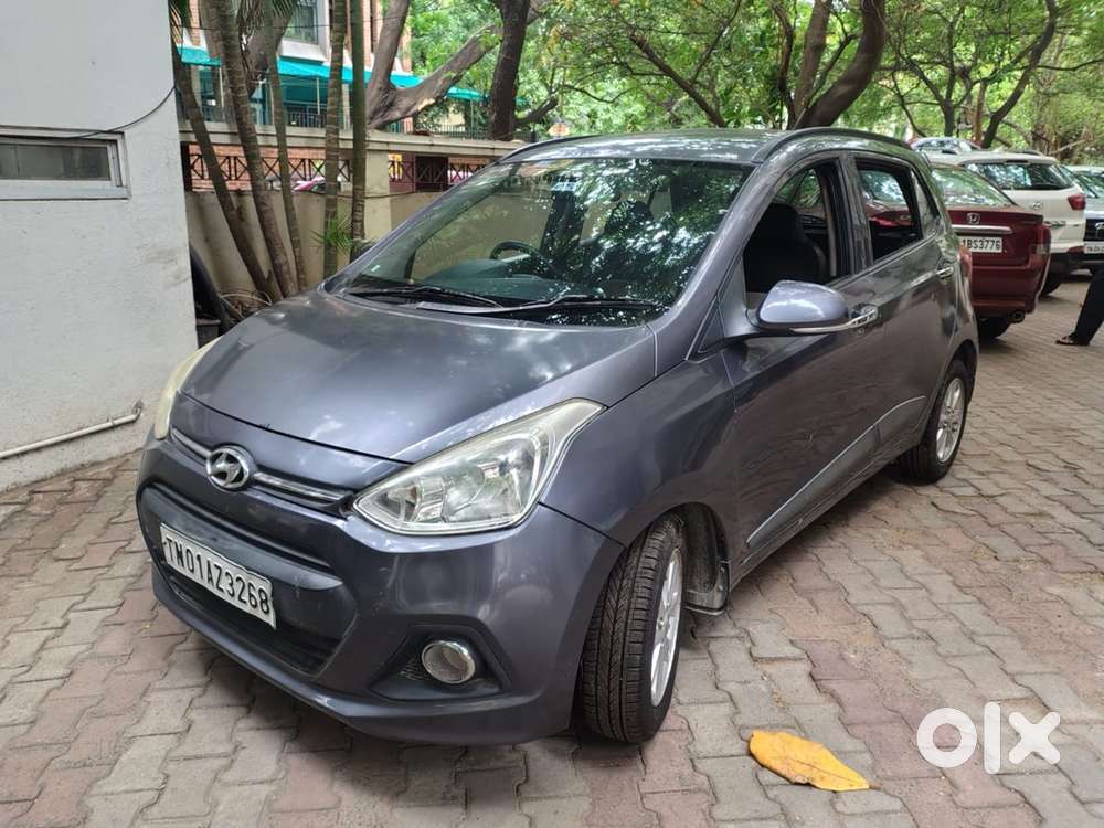 Hyundai Grand I10 Grand Asta 2015