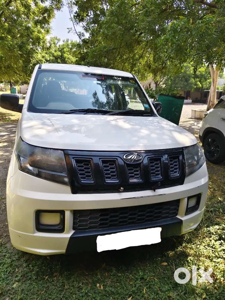 Mahindra Tuv 300 2020 Variant