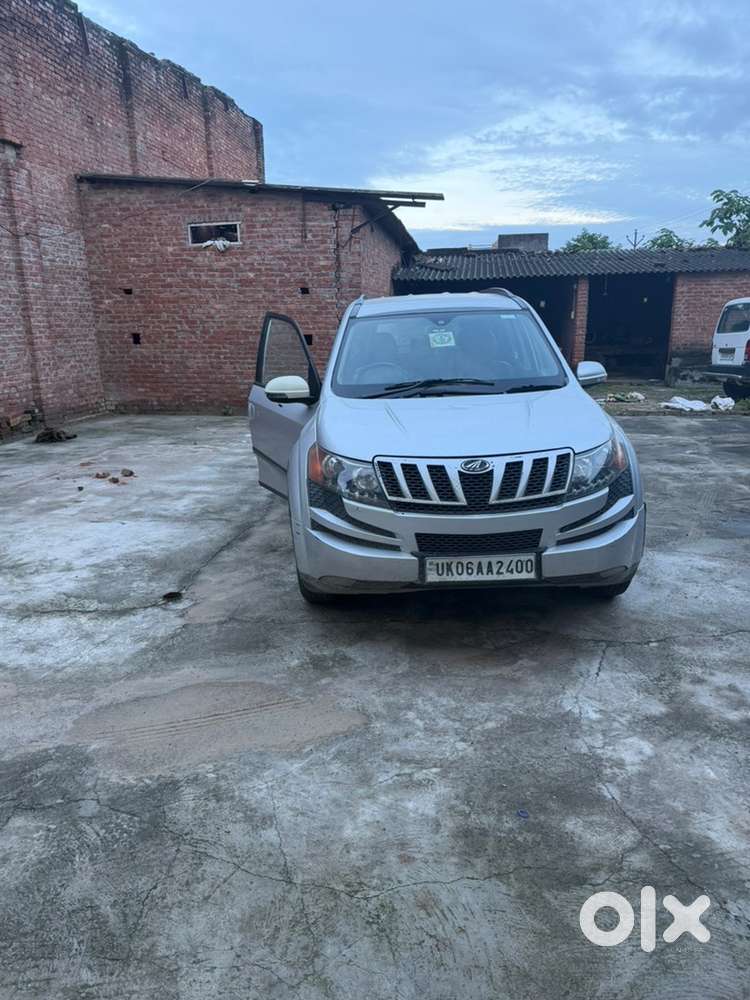 Mahindra Xuv500 2013 Diesel Good Condition
