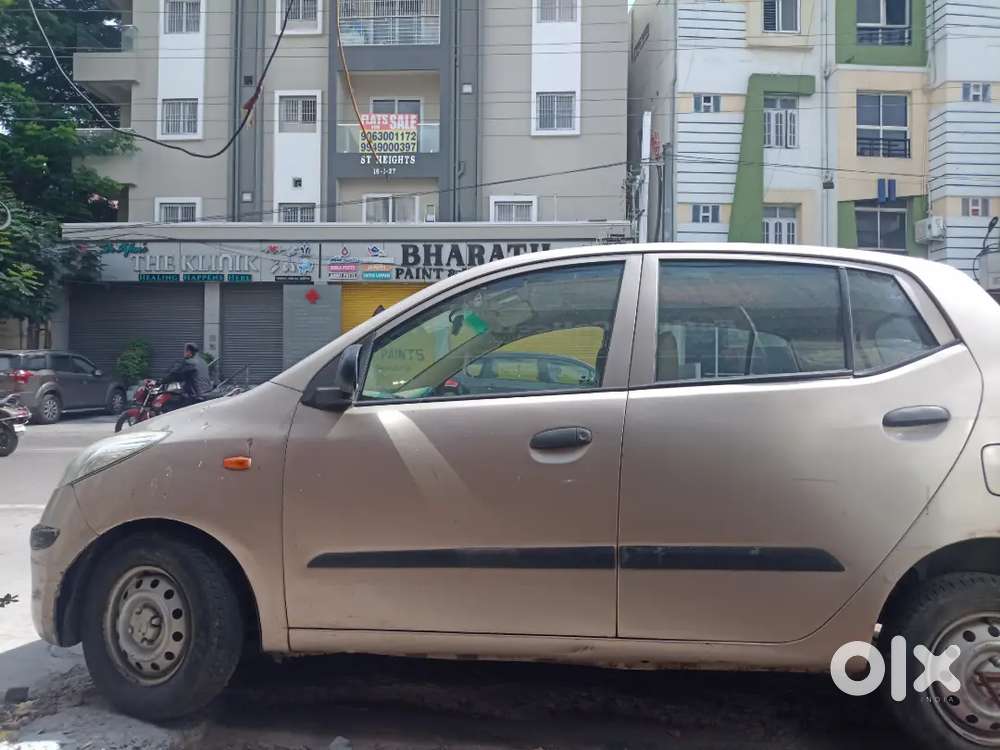 2009 Hyundai I10 Asta