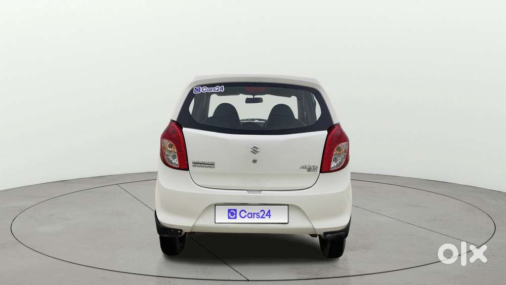 Maruti Suzuki Alto 800 Lxi, 2018, Petrol