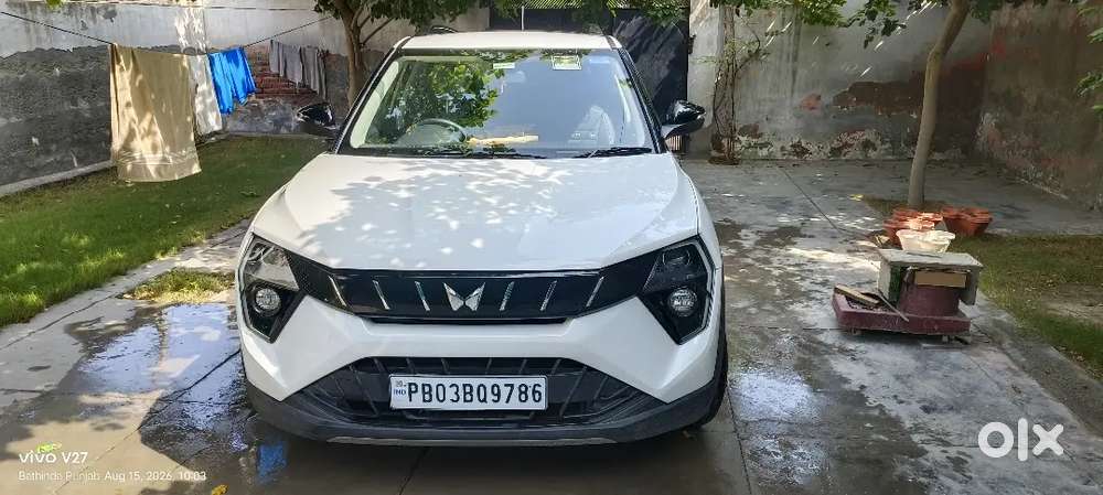 Mahindra Xuv 3xo Mx2 Pro  2024