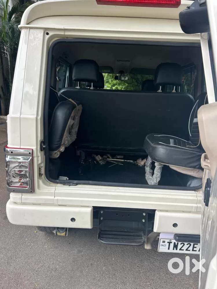 Mahindra Bolero 1.5 B6 (o), 2023, Diesel