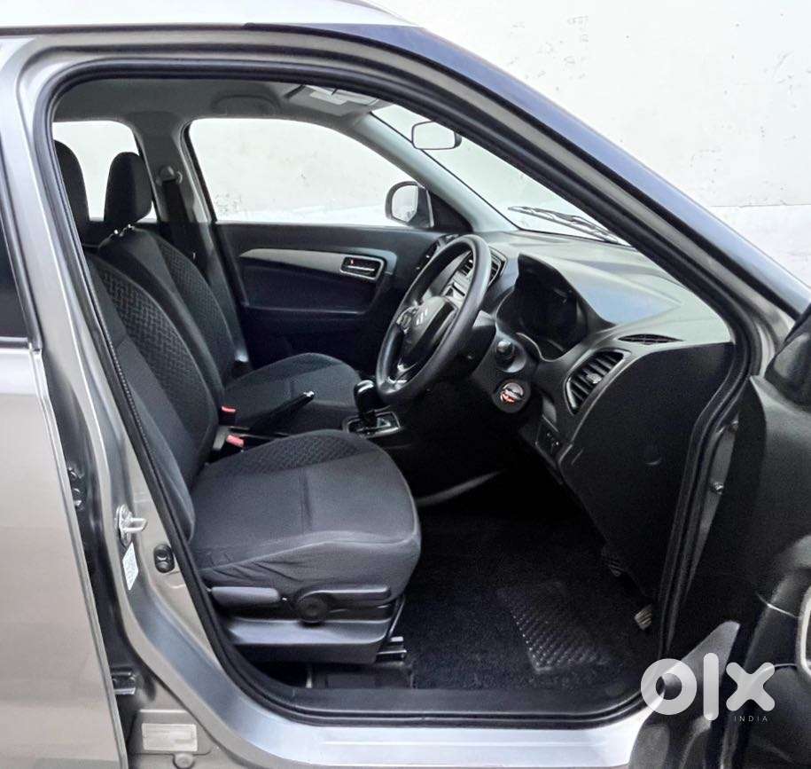 Maruti Suzuki Brezza Zdi+ Amt, 2018, Diesel