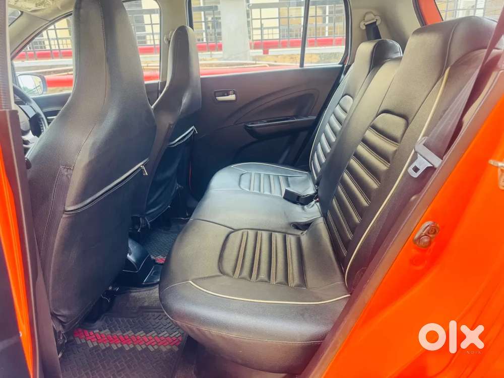 Maruti Suzuki Celerio Zxi Amt, 2018, Petrol