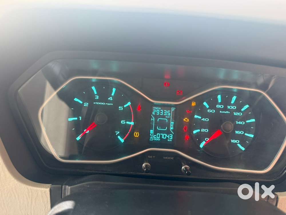 Mahindra Scorpio Diesel 2019
