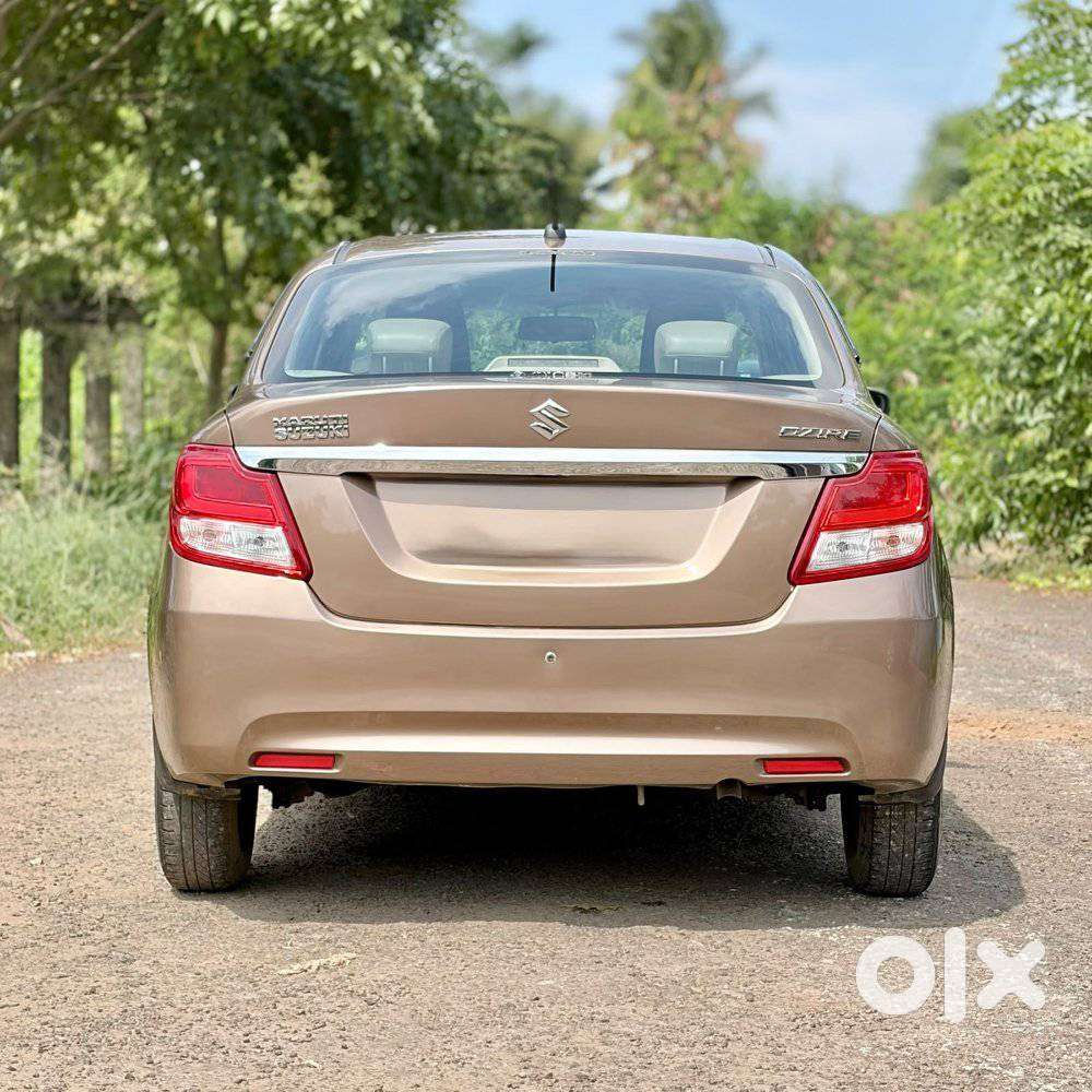 Maruti Suzuki Dzire 1.2 Vxi Amt, 2019, Petrol
