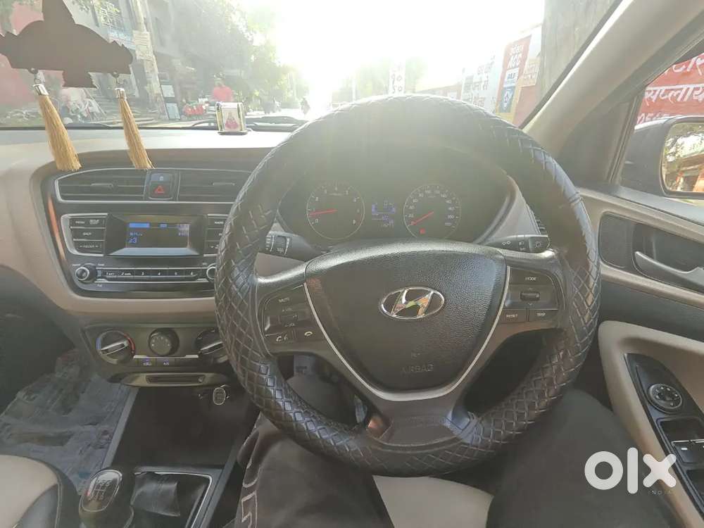 Hyundai I20 Magna Plus 2018