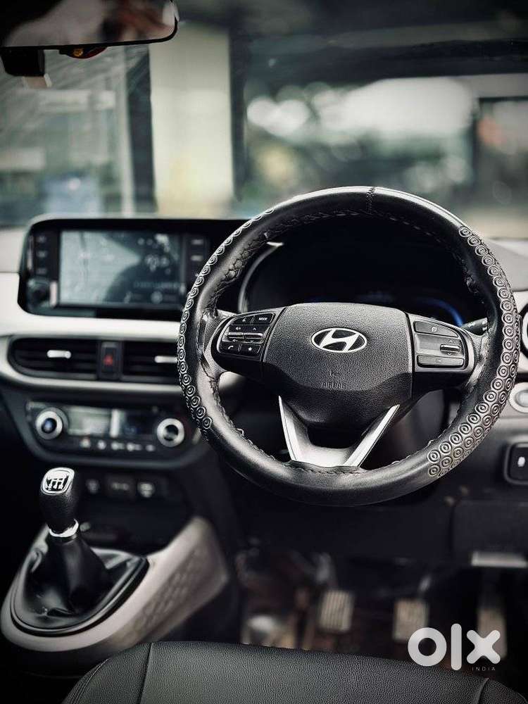 Hyundai Exter Sx (o) Connect 1.2 Amt, 2025, Cng & Hybrids