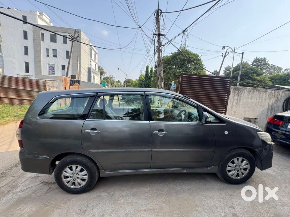 Toyota Innova Diesel 2010