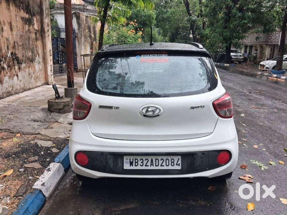 Hyundai Grand I10 1.2 Crdi Sportz, 2019, Diesel