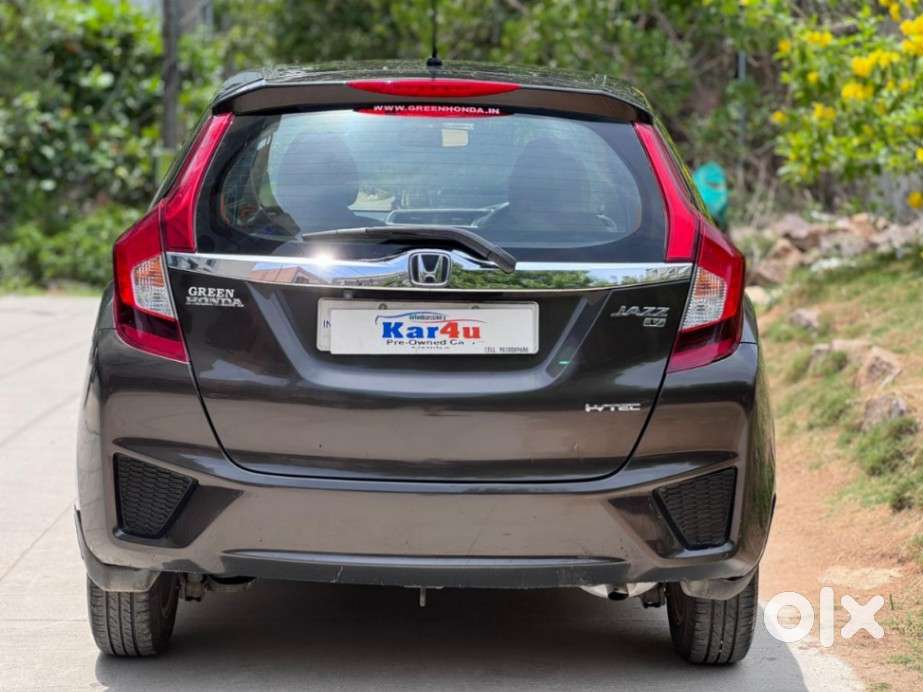 Honda Jazz V Cvt, 2016, Petrol
