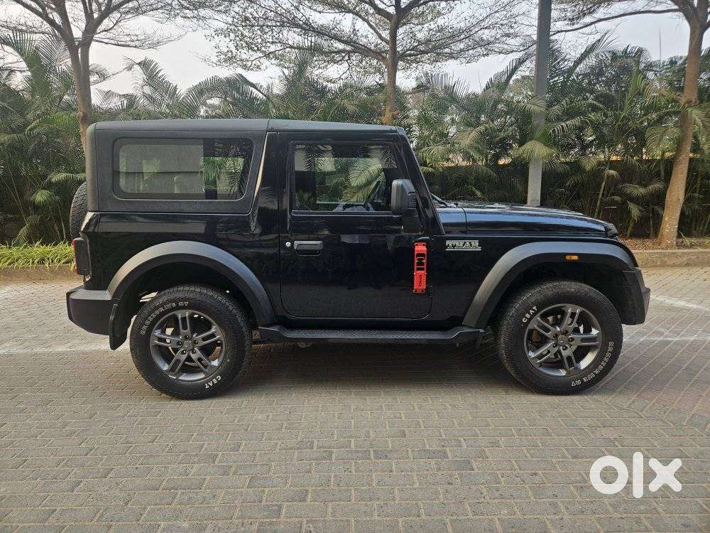 Mahindra Thar Lx Hard Top Petrol Mt 4wd, 2023, Petrol