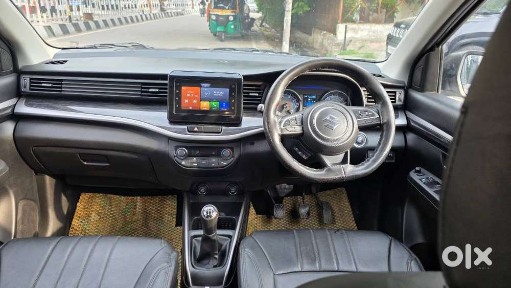 Maruti Suzuki Xl6 1.5 Zeta Mt, 2019, Petrol