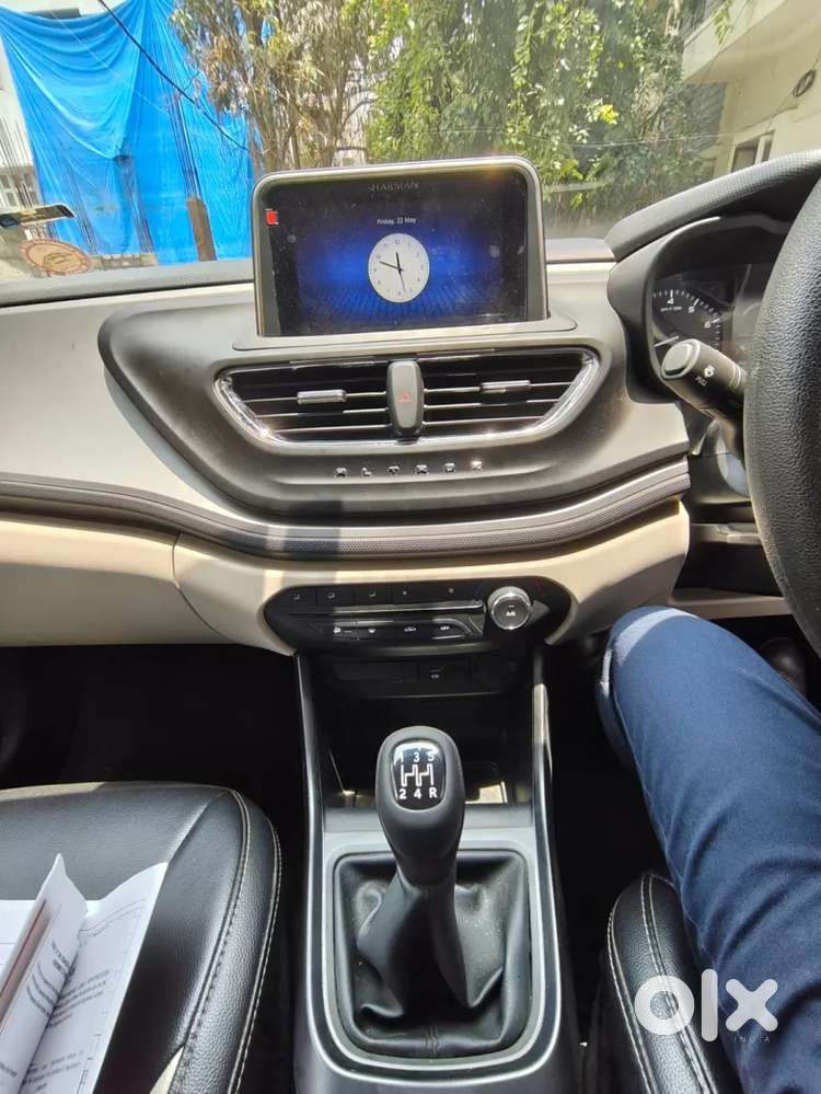 Tata Altroz Xm Plus Petrol, 2022, Petrol