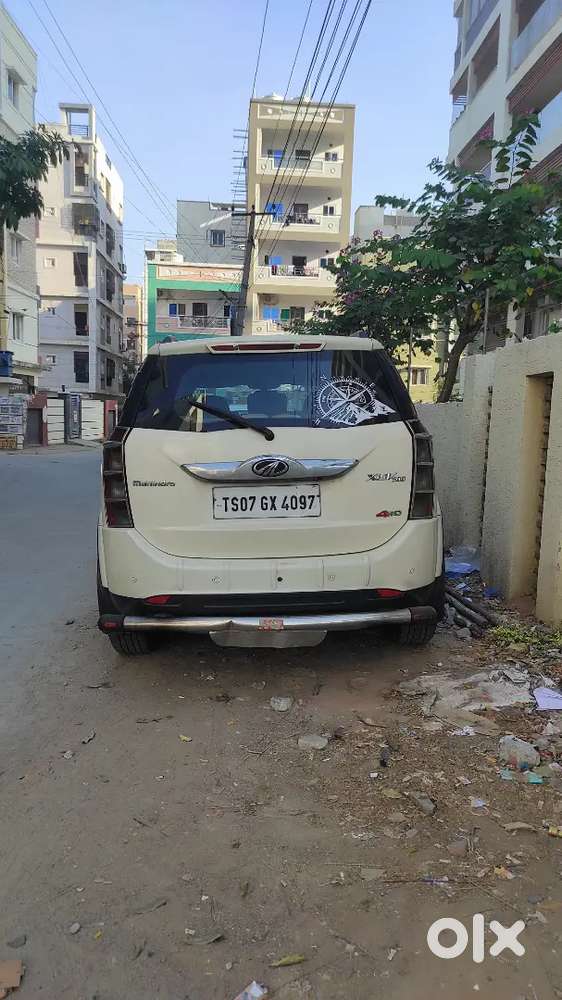 Mahindra Xuv500