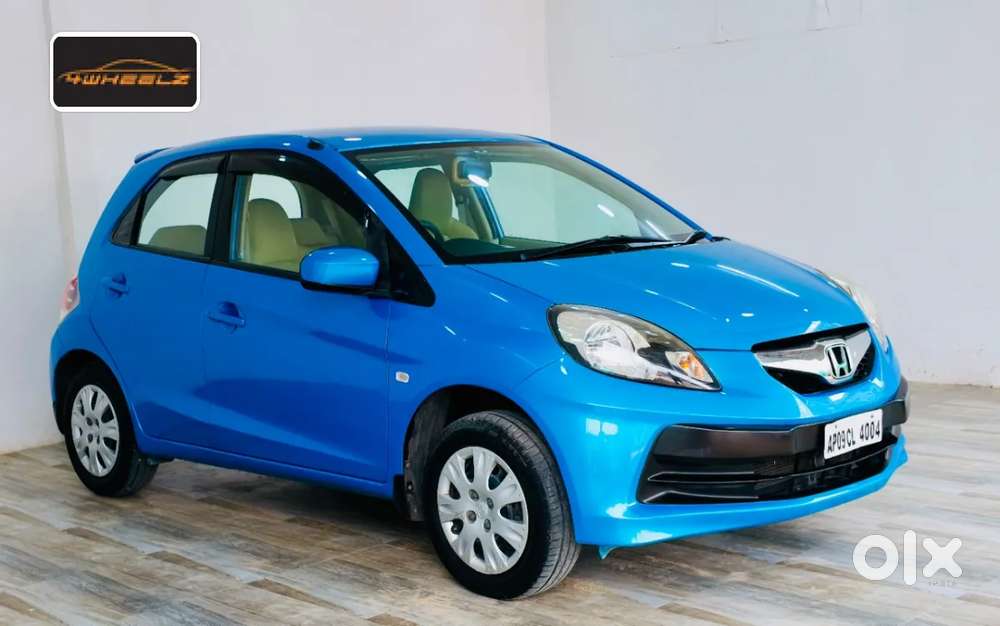 Honda Brio S (o) Mt, 2012, Petrol