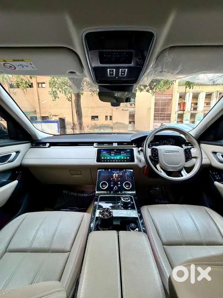 Range Rover Velar 2019