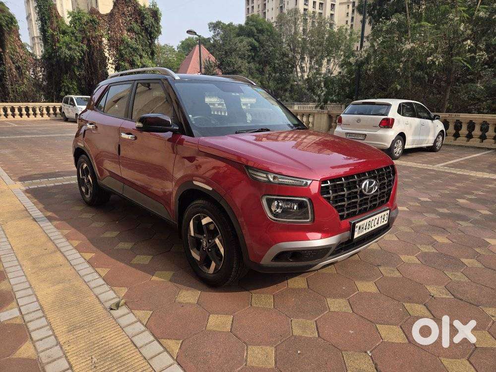 Hyundai Venue 1.4 Crdi Sx Dual Tone, 2021, Diesel