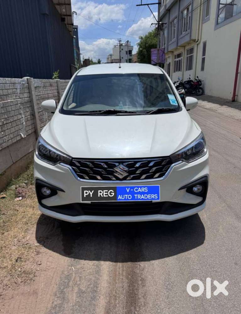 Maruti Suzuki Ertiga 1.5 Zxi Plus Shvs, 2024, Petrol