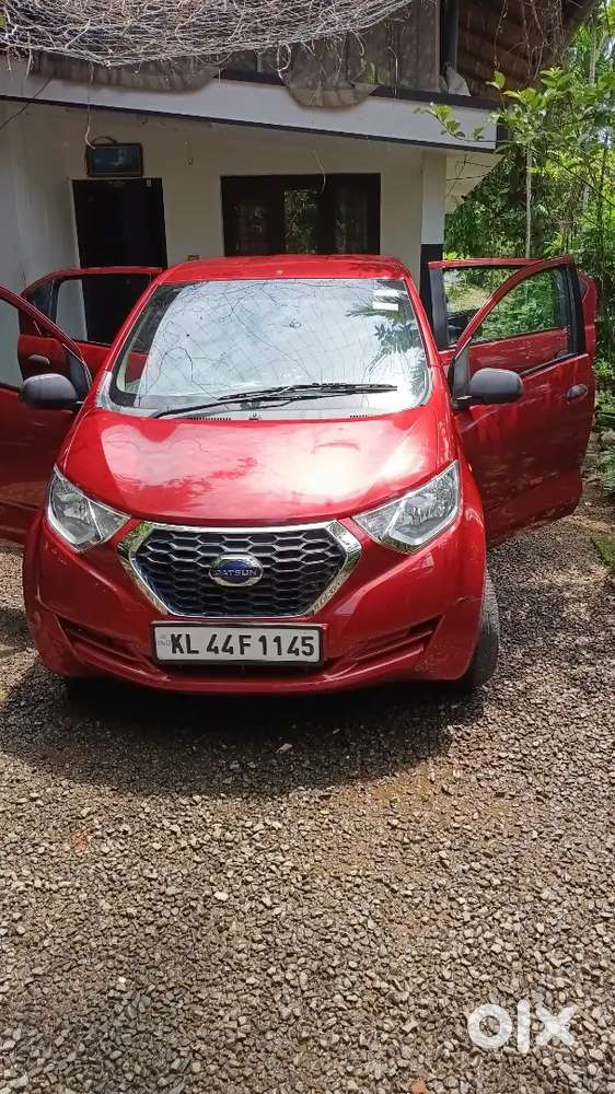 Datsun Redi Go 2018 Petrol Good Condition