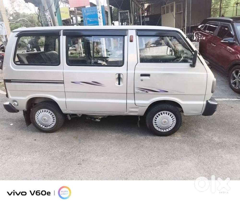Maruti Suzuki Eeco Smiles 7 Seater Standard, 2014, Petrol
