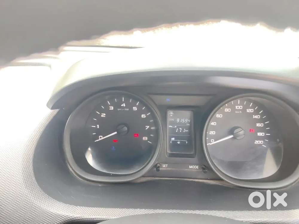 1st Owner Tata Tigor Diesel 2018 Manual