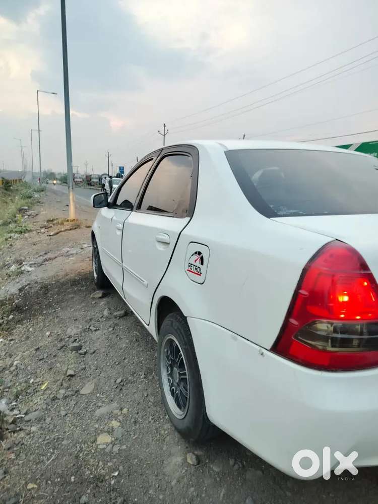 Toyota Etios 2011 Petrol Manual