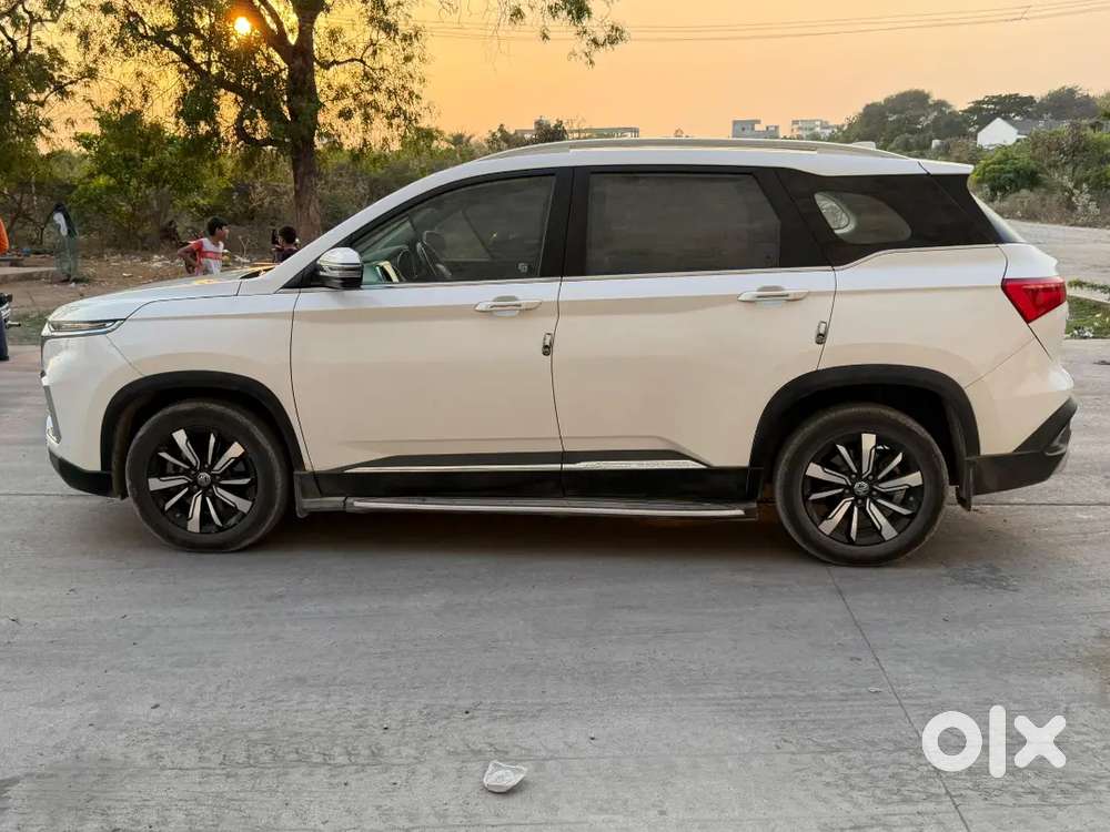 Mg Hector 2019 Petrol Well Maintained