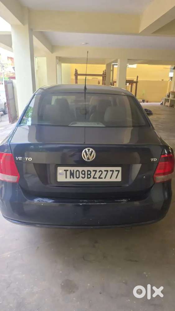 Volkswagen Vento Tdi 2015