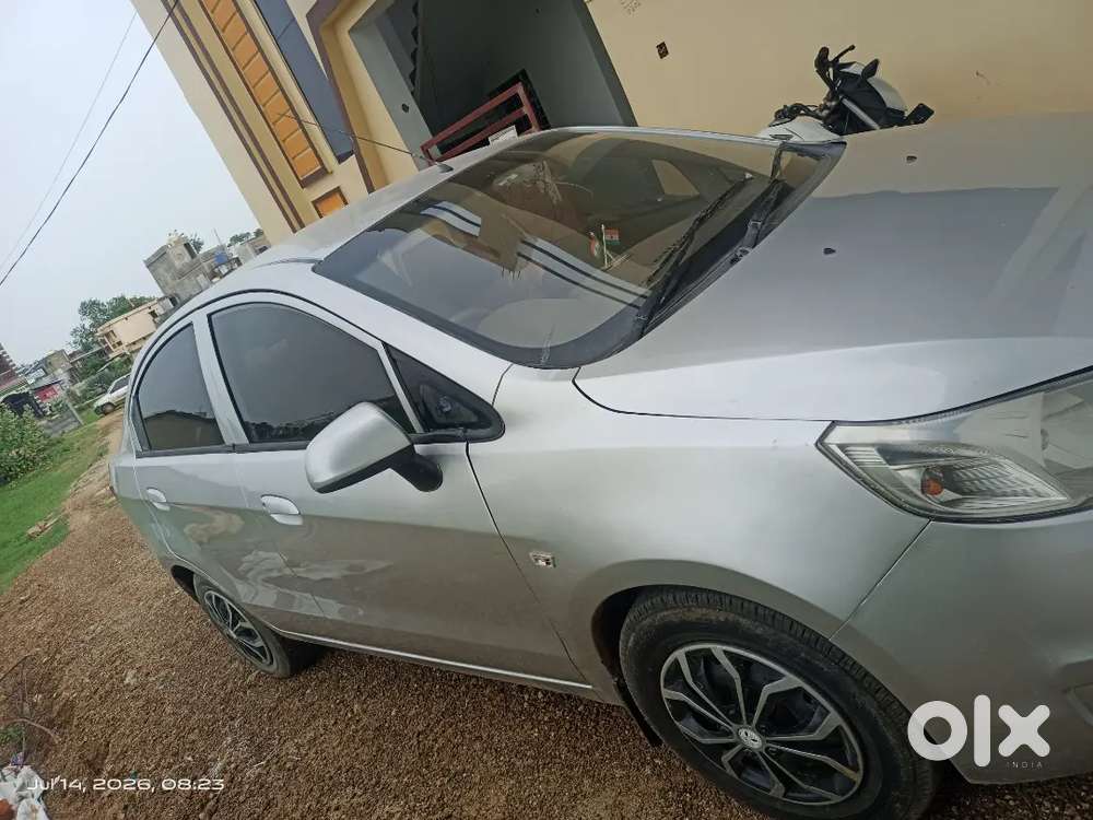 Chevrolet Sail 1.2 Ls 2013