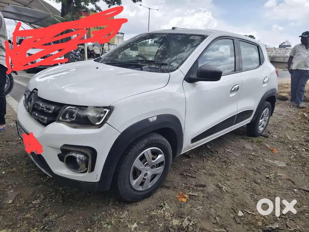 2016 Renault Kwid Petrol Manual
