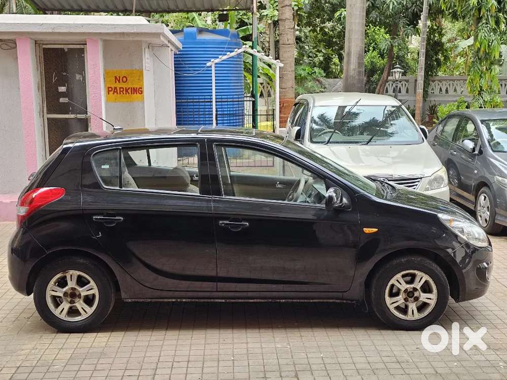 Hyundai I20 2010. Sunroof Auto