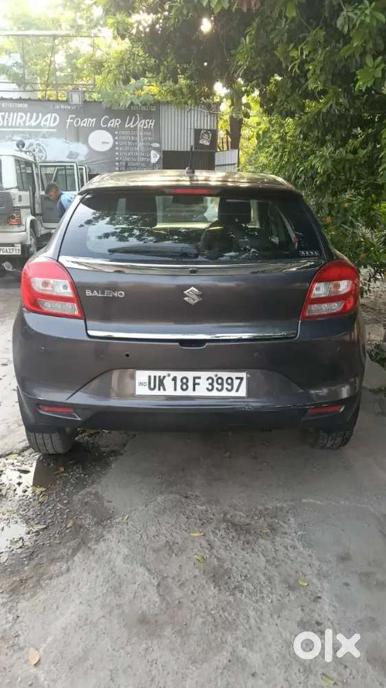 Maruti Baleno 1.2 Sigma-1 2017
