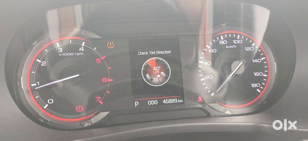 Mahindra Thar Lx D At 4wd Ht, 2023, Diesel