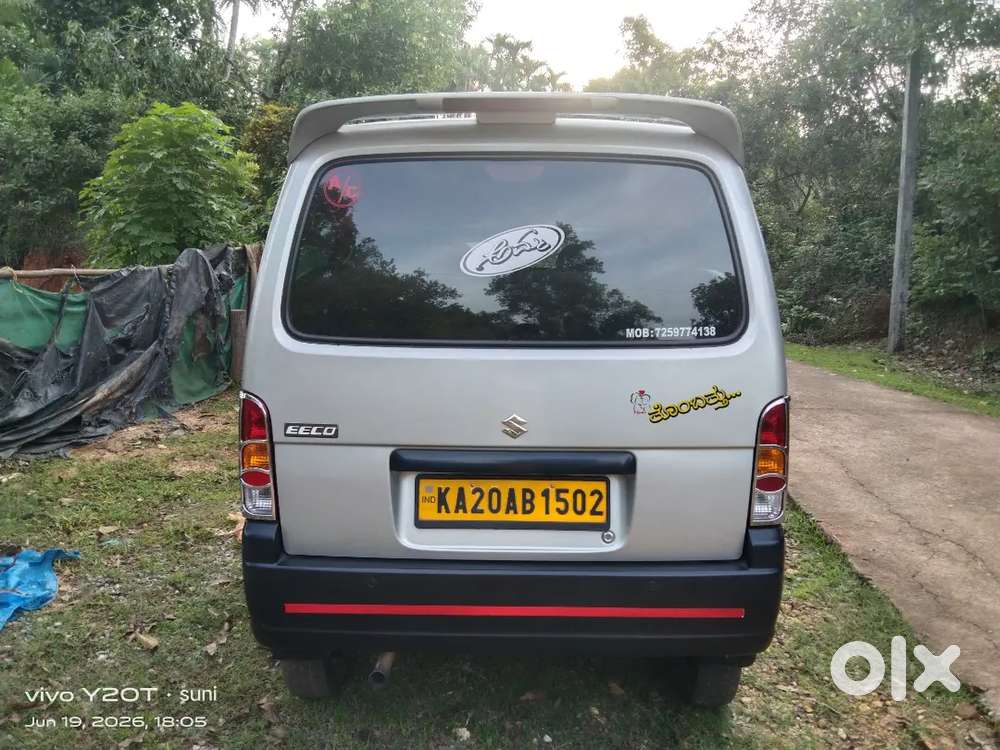 Maruti Suzuki Eeco 2021 Petrol 102340 Km Driven