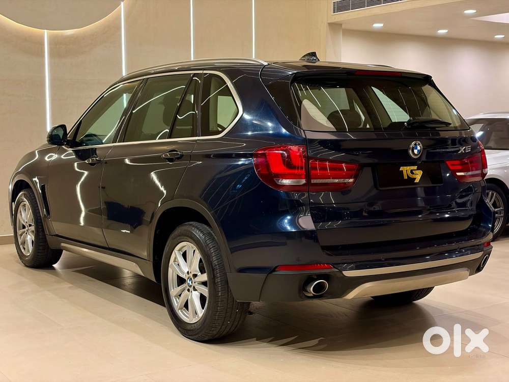 Bmw X5 Xdrive 30d Pure Design Exp. 5seater, 2017, Diesel