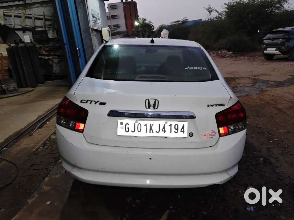 Honda City 2011 Petrol Well Maintained