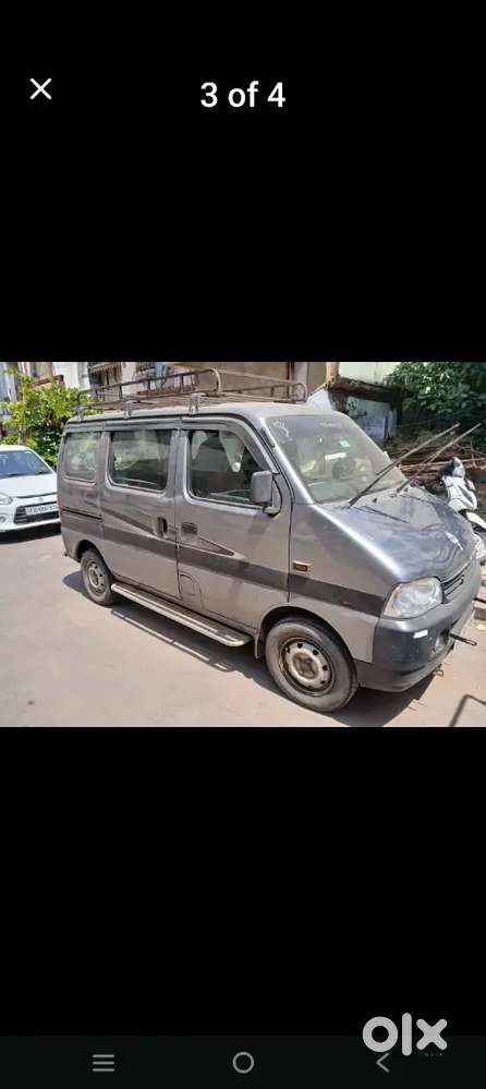 Maruti Suzuki Eeco 2017