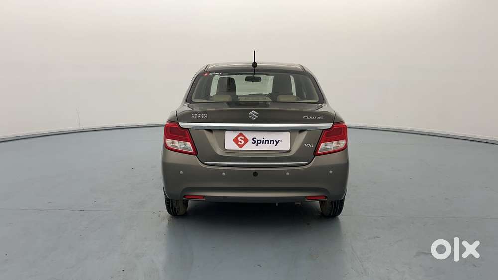 Maruti Suzuki Dzire 1.2 Vxi Amt, 2018, Petrol